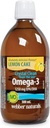 Webber Naturals Ocean Pure Omega-3 Liquid Fish Oil - Torta di limone 500 ml