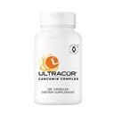 UltraCur Curcumin Complex Supplemento - Ultra Biodisponibile High Absorption Curcumin Supplemento per Joint, Muscle & Brain Support - Protisorb brevettato per assorbimento Premium – 120 capsule