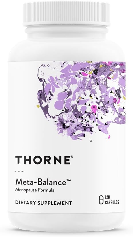 Meta-Balance - Supporto nutrizionale per le donne durante la menopausa - 120 capsule