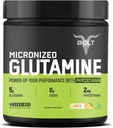 Polvere di glutammina micronizzata (50 porzioni, Limca Lime)