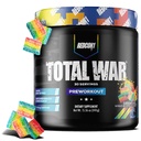 REDCON1 Total War Pre Workout, Rainbow Candy, L Citrulline, Acido Malico, Estratto di foglie di tè verde per pompa Boosting Pre Workout per donne e uomini - 3.2g Beta Alanine per ridurre l'esaurimento, 30 Serve