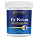 Rx Vitamins Rx Biotic - Probiotic Powder for Dogs and Cats - Cat Digestive Support & Probiotics for Dogs Gut Health - Dog Probiotics for Digestive Health - 2.12oz