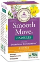 Medicinali tradizionali - Smooth Move Senna, 50 capsule