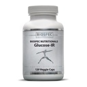 Biospec Nutritionals Glucose-IR - Estratto di cannella, Cromo, Berberina e Biotina (120 capsule)