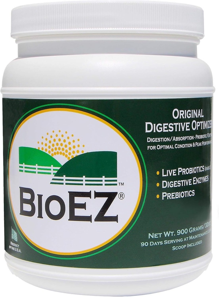 Ottimizzazione digestiva BIOEZ