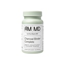 Coconut Charcoal Capsule The Myers Way Protocol - Carbone Naturale Attivato, Gas Reliever & Supporto per Affects of Mold/Toxins - Integratore alimentare 60 Capsule, 30 Serve - Dr. Amy Myers