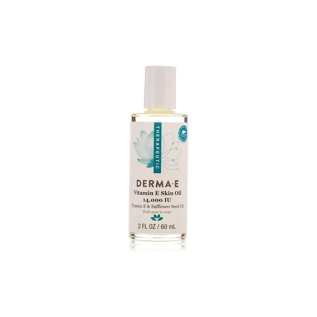 DERMA E Olio della pelle 14;000 Iu, 2 FZ