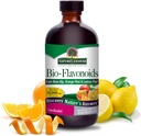 Lipo Flavonoid Plus Ear Ringing Supplemento, Bio-Flavonoidi con Rose HIPS, Supporto Immune, Kosher, Organic Low Alcohol, Citrus Bioflavonoids, Gluten Free, Made in USA, 8 oz