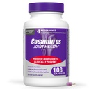 Nutramax Laboratories Cosamin® DS Joint Health Supplement con Glucosamine & Chondroitin per la salute congiunta uomo & donna, 108 capsule
