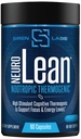 Siren Labs Neuro Lean termogenico concentrato per la salute, perdita di acqua, energia e messa a fuoco - 60 capsule