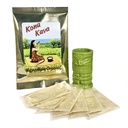 Kona Kava Instant 30% Kavalactone Kava Drink Singles - Tropicale - 6 Pack