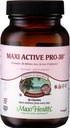 Maxi Active Pro-30TM Chewable Tablets Bambini amichevole Bubble Gum Flavor