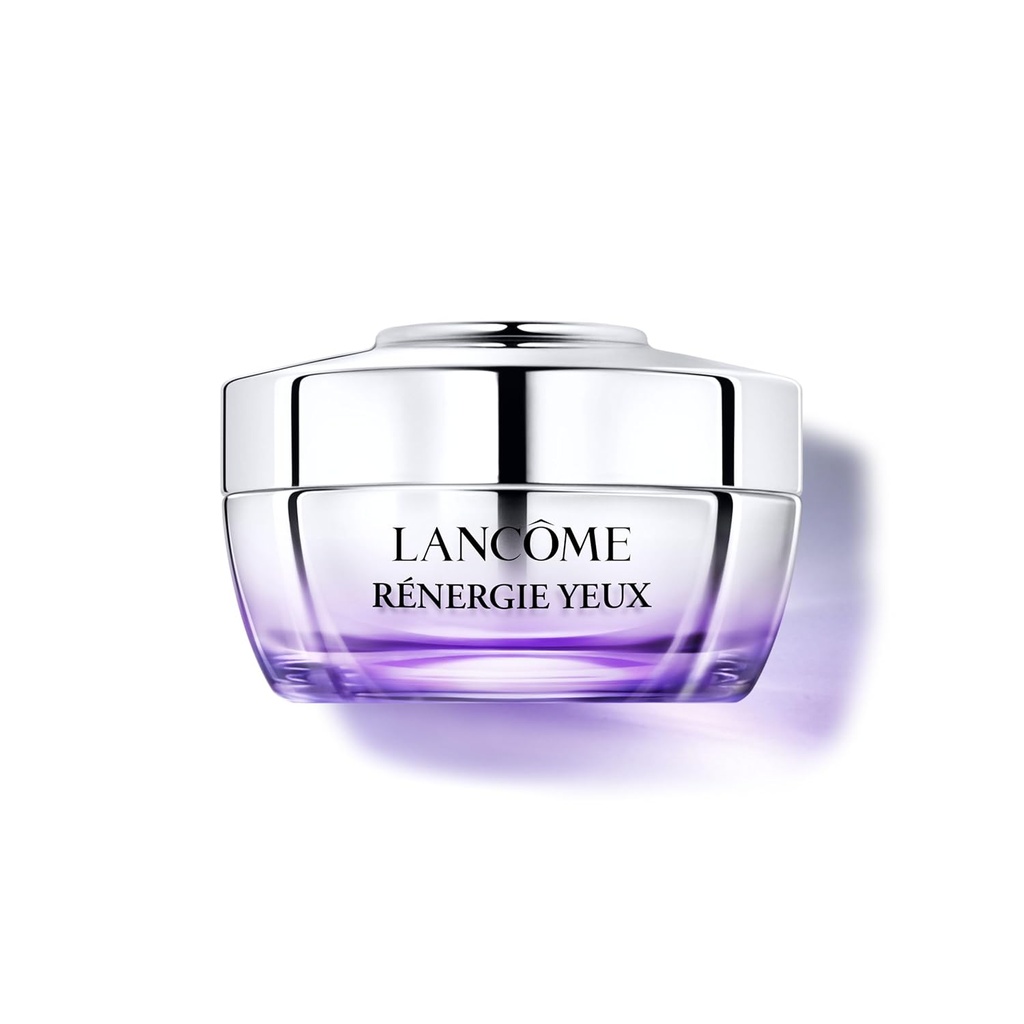 Lancôme Rénergie Lift Multi-Action Eye Cream con acido ialuronico, Caffeina e Linseed Extract - Idratazione, Dark Circle Riduttore, De-Puffing Eye Bag Trattamento -0.5 Fl Oz