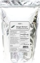 Estratto di radice di zenzero 250g (8.8 oz) Polvere standardizzata 5% Gingerols, sistema digestivo di supporto