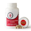 Dairyland Ginseng - Siberian Eleuthero Root Capsules - 150 ct - Authentic Siberian Ginseng - Utilizzare come parte della vostra routine quotidiana di supplemento di erbe - Gluten Free & Non-GMO