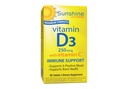 Vitamina D 10.000 UI, Ossa sana e forte, 30 Serve