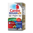 LABO Nutrition CardioREGAIN EX – Ubiquinol CoQ10 Integratore con Kaneka QH 150mg, Estratto di frutta di oliva (25% Hydroxytyrosol), Krill Oil – Cuore, Energia cellulare, Assorbimento Liposomico, Non OGM, Soy-Free