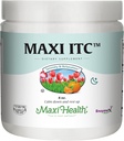 Maxi Health ITC - Inositol - con Taurina e Vitamina C - Formula calmante - Polvere di 4 once - Kosher