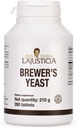 Ana Maria Lajusticia- il lievito di BREWER - Fonte di vitamine, salute del cuore e digestione sana - 70 giorni di trattamento pacchetto.