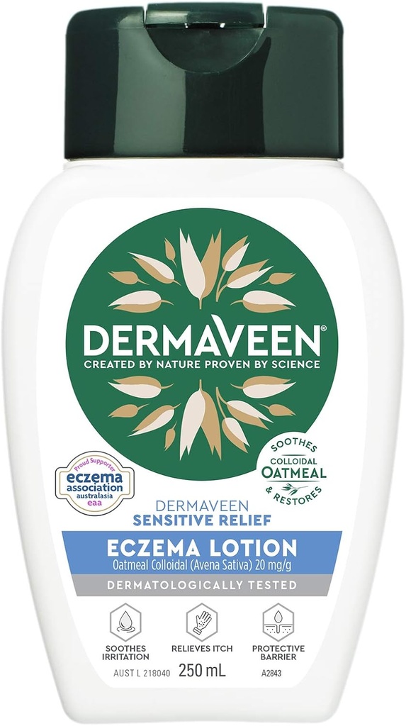 DermaVeen Eczema Lozione 250mL