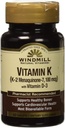 Vitamina K2 (MK7) con Vitamina D3 60 compresse