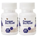 Forever Living - B12 Plus - Vitamine B essenziali per l'energia, il supporto immunitario e la salute delle cellule del sangue rosso - Vegan, vegetariano e senza glutine - 120 compresse
