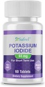 Potassium Iodide 65 mg compresse per porzione