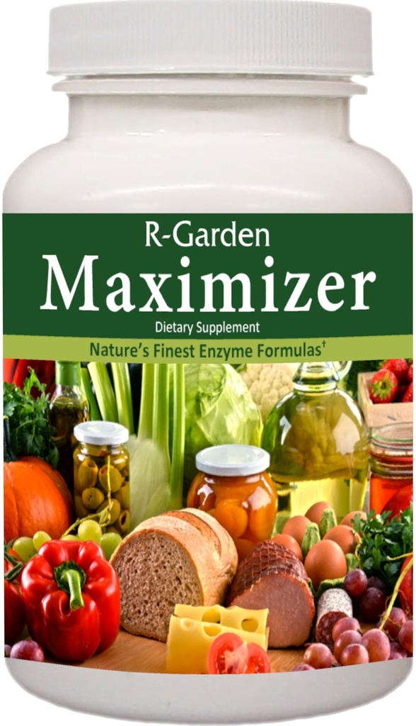 Maximizer Enzyme Supplement, 180 tappi.