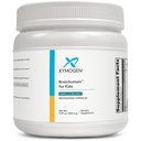 XYMOGEN BrainSustain per bambini - N-Acetyl-L-Cysteine, Acido alfa lipoico e DHA per bambini Focus Support - Integratori per la memoria e la messa a fuoco - Non OGM, Gluten, Soy + Dairy-Free (9.47 oz)