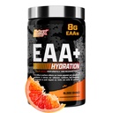 Nutrex Research EAA Hydration | EAAs + BCAAs Powder | Recupero del muscolo, Forza, costruzione del muscolo, Endurance | 8G Aminoacidi essenziali + Elettroliti | Sangue Arancione Flavor 30 Serving