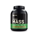 Optimum Nutrition Serious Mass, Peso Gainer Protein Powder, Mass Gainer, Vitamina C e Zinc per il supporto immunitario, Creatina, Burro di arachidi al cioccolato, 6 Pound (Packaging May Vary)