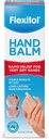 Balm a mano Flexitol, Crema a mano idratante Rich, tubo da 2,5 once