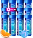 NoMoreDrinks Anti Alcohol Craving Supplemento | Liver Detox & Combat Cravings | Energy Support Alcohol Sostituzione Bevanda | Organic Milk Thistle Supplement & Dandelion Root & 5HTP | (120) Pillole di energia