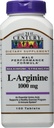 21st Century L-Arginina 1000 Mg Tablets, 100-Pack of 3)