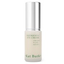 Kat Burki 8% Stabilized Vitamin C Eye Cream con caffeina, Dark Circle Ridurre & Depuffing Eye Area Trattamento, 0.5 Fl Oz