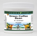 Polvere di estratto di chicco di caffè verde 4:1 (4 oz, ZIN: 521709)
