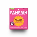Pamprin massima resistenza Max Dolore e Formula di energia, Sintomi di periodo mestruale Rilievo per Cramps, Bloating and Fatigue, 24 Caplets