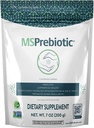 Prebiotics Fiber Supplemento Very High Source of Soluble Fiber | Integratori originali Superfood Gut Health che alimentano i probiotici | Polvere di fibra prebiotica (7 oz)