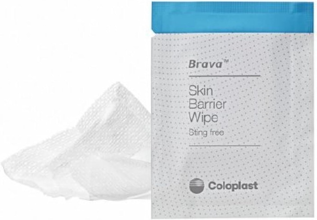 Brava Skin Barrier Wipe, 120215 - Confezione di 30