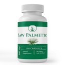PURE INGREDIENTI ORIGINALI hanno visto Palmetto, (100 capsule) Sempre puro, Nessun Additivo o Filler, Verificato laboratorio