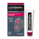 Lotrimin AF Ringworm Crema Clotrimazole 1% - clinicamente dimostrato efficace trattamento della crema antifungina della maggior parte dei lombrichi, per adulti e bambini oltre 2 anni, .42 oncia (12 grammi)