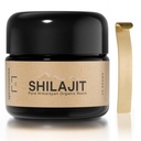 Organic Himalayan Shilajit Resina - 500mg Max Potency, Lab testato puro Shilajit per gli uomini e le donne, 85+ Trace Minerals Acido Fulvic, Supporto immunitario, Energy & Cognitive Performance, 4 mesi di alimentazione, 60g