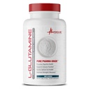 Glutamina di nutrizione metabolica, 300 grammi, polvere