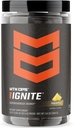 MTN OPS Ignite Trail Packs Energy Drink Powder, Gluten Free Nootropic Supplement Drink Mix, L Arginina, L Citrulline, Caffeina & Nootropic Sugar Free Drink Mix, 20 Servings, Ananas Crush