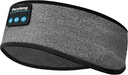 Cuffie da letto Bluetooth Perytong Fascia con altoparlanti HD - Cancellazione rumore, per dormienti laterali, Allenamento, Jogging, Yoga