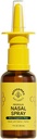 Spruzzo nasale per adulti con Propolis, Xylitol & Saline, Cancella la congestione nasale, idrata il canale del seno, & Decongest Sinus Cavities, 1 fl oz