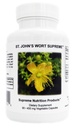 Supremo Nutrition St. John’s Wort Supreme, 90 Pure St. John’s Wort Capsules