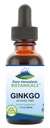 Pure Mountain Botanicals Gingko Biloba Liquid Extract Drops – Alcol Free Tincture of Wild Harvest Ginkgo Biloba Leaf Supplement