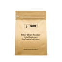Pure originale ingredienti Bitter Melon (8oz) Integratore tradizionale, Estratto naturale, Non OGM