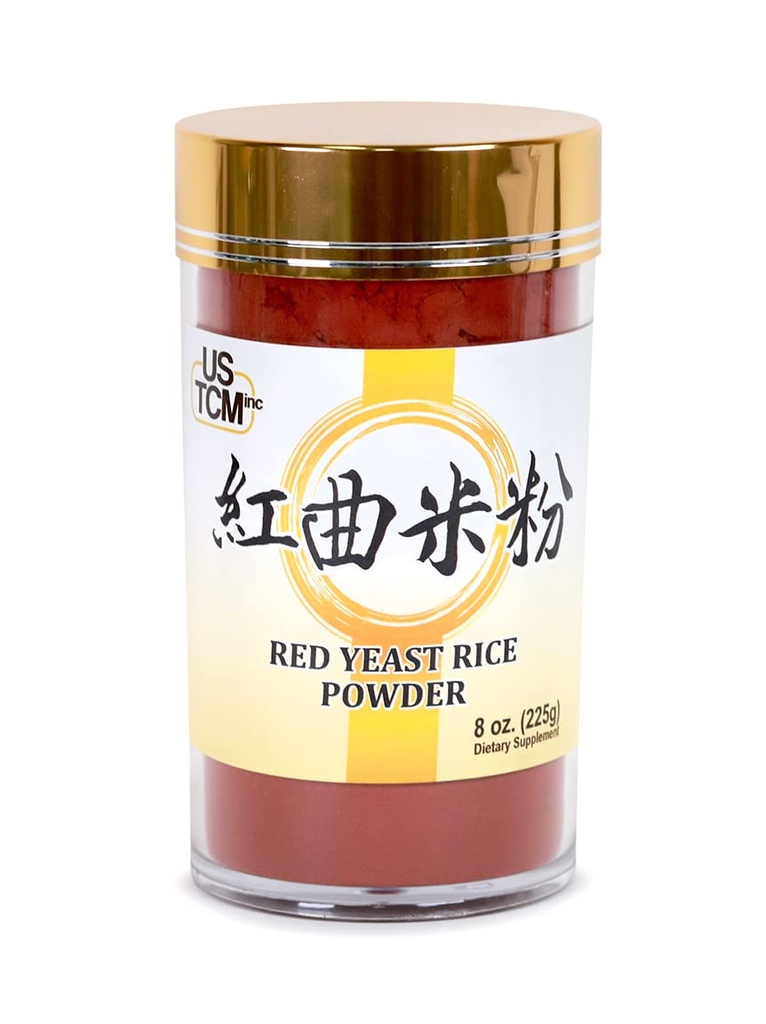 lievito rosso riso Hong Qu Mi polvere 120mesh